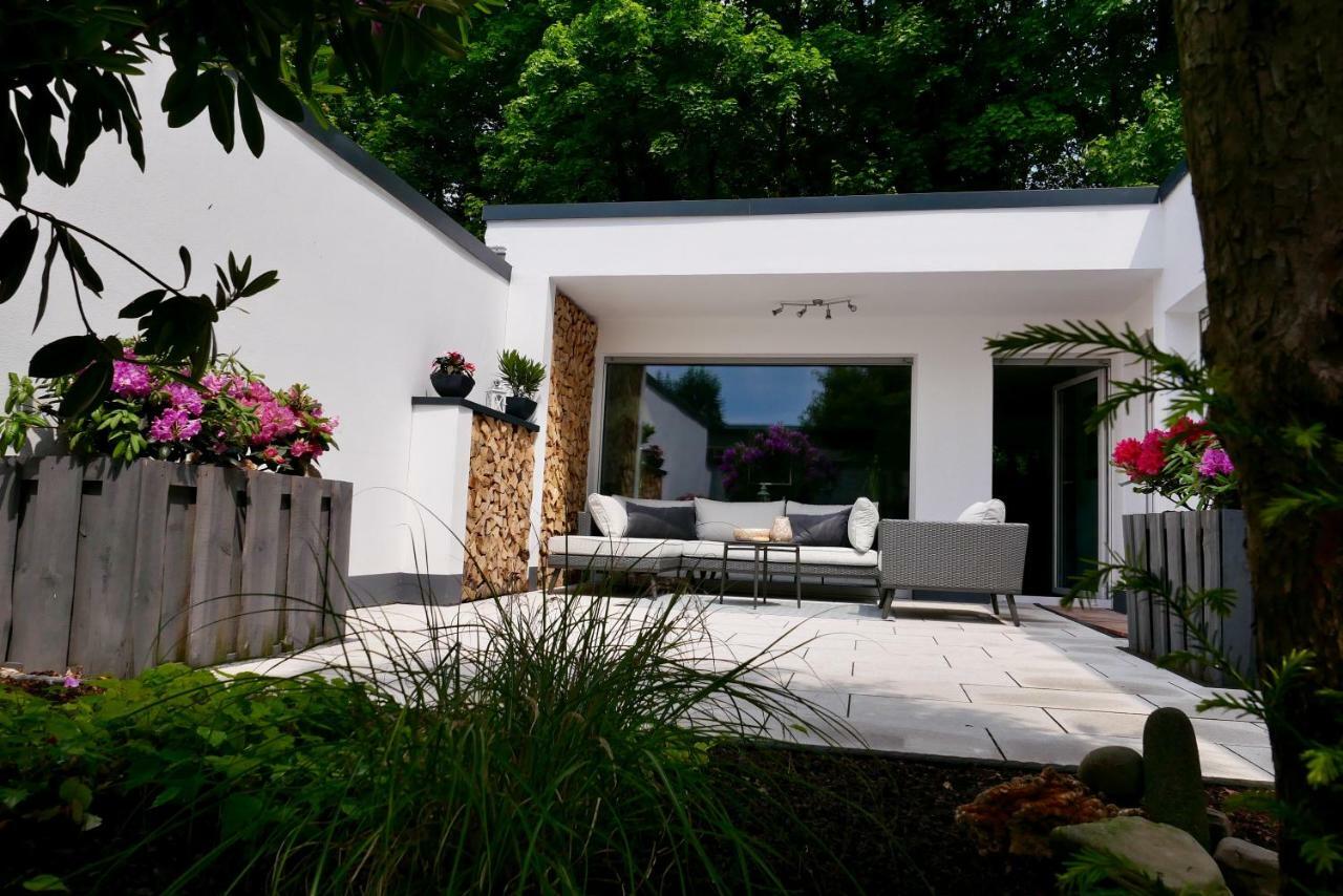 Leverkusen Schlebusch Ferienhaus Exteriér fotografie