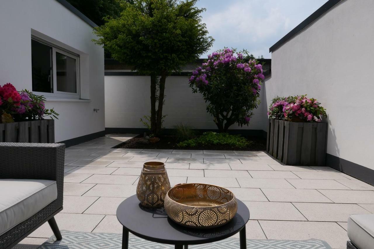 Leverkusen Schlebusch Ferienhaus Exteriér fotografie